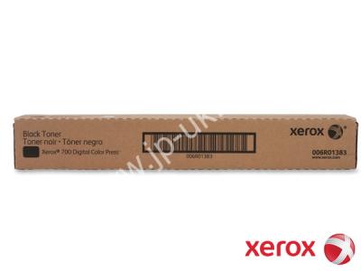 Genuine Xerox 006R01383 Black Toner to fit Xerox Mono Laser Printer