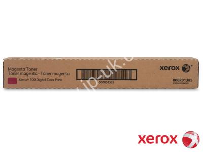 Genuine Xerox 006R01385 Magenta Toner to fit Xerox Colour Laser Printer