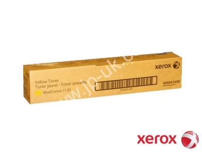 Genuine Xerox 006R01458 Yellow Toner to fit Xerox Mono Laser Printer