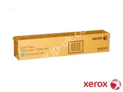Genuine Xerox 006R01460 Cyan Toner to fit Xerox Mono Laser Printer