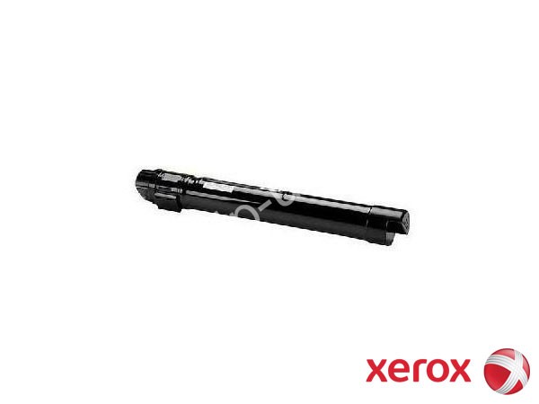 Genuine Xerox 006R01513 / 006R01509 Black Toner to fit Colour Laser Colour Laser Printer