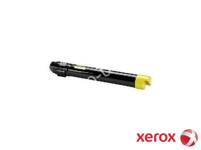 Genuine Xerox 006R01514 / 006R01510 Yellow Toner to fit Xerox Colour Laser Printer