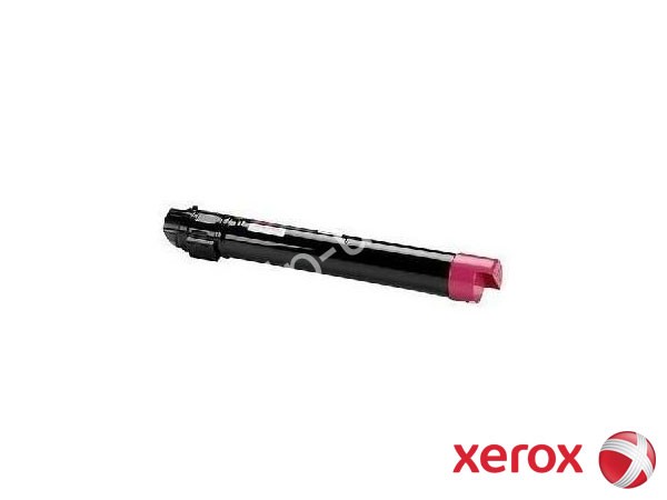 Genuine Xerox 006R01515 / 006R01511 Magenta Toner to fit Colour Laser Colour Laser Printer