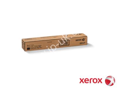 Genuine Xerox 006R01525 / 006R01521 Black Toner to fit Xerox Colour Laser Printer
