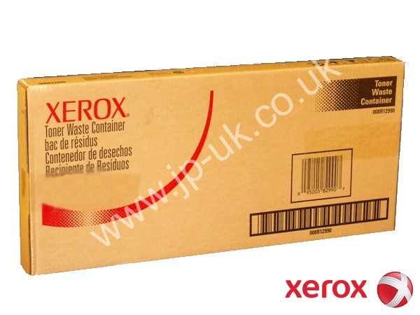 Genuine Xerox 008R12990 Waste Toner Bottle to fit Colour Laser Colour Laser Printer