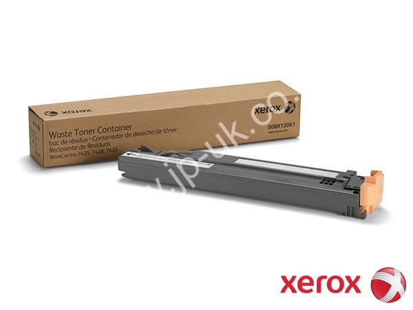 Genuine Xerox 008R13061 Waste Toner Cartridge to fit Colour Laser Colour Laser Printer