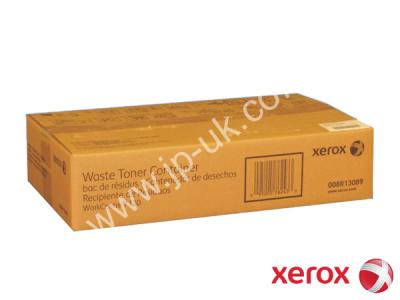 Genuine Xerox 008R13089 Waste Toner Cartridge to fit Xerox Mono Laser Printer