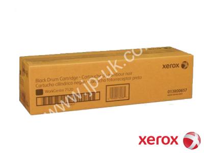 Genuine Xerox 013R00657 Black Drum Toner to fit Xerox Mono Laser Printer