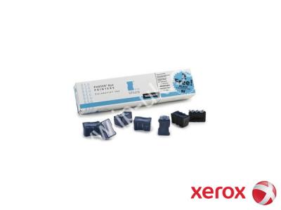 Genuine Xerox 016-1825-00 / 016182500 5x Cyan, 2x Black Color-Stix Pack to fit Xerox Colour Laser Printer