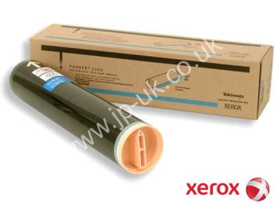 Genuine Xerox 016-1944-00 Hi-Cap Cyan Toner to fit Xerox Colour Laser Printer