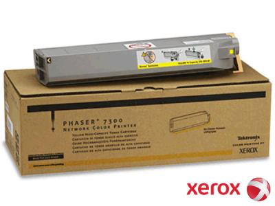Genuine Xerox 016-1979-00 Hi-Cap Yellow Toner to fit Xerox Colour Laser Printer