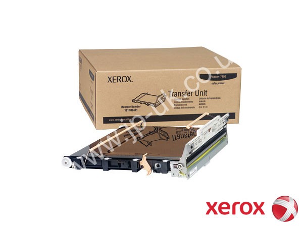 Genuine Xerox 101R00421 Transfer Belt to fit Phaser 7400DT Colour Laser Printer