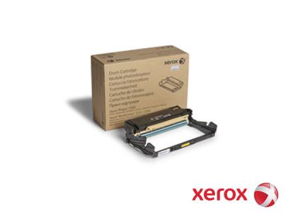 Genuine Xerox 101R00555 Black Drum Kit to fit Xerox Mono Laser Printer