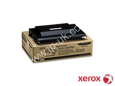 Genuine Xerox 106R00679 Black Toner to fit Xerox Colour Laser Printer