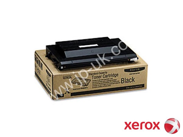 Genuine Xerox 106R00679 Black Toner to fit Phaser 6100DN Colour Laser Printer