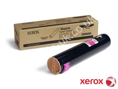 Genuine Xerox 106R01161 Magenta Toner to fit Xerox Colour Laser Printer