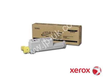 Genuine Xerox 106R01303 Yellow Ink Tank to fit Xerox Inkjet Printer