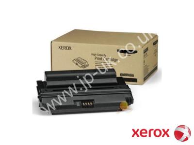 Genuine Xerox 106R01415 Hi-Cap Black Toner to fit Xerox Mono Laser Printer