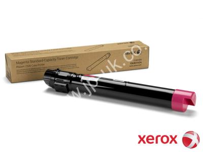 Genuine Xerox 106R01434 Magenta Toner to fit Xerox Colour Laser Printer