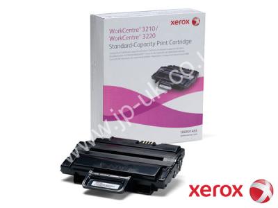 Genuine Xerox 106R01485 Black Toner to fit Xerox Mono Laser Printer