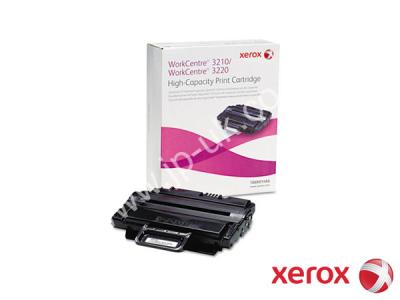 Genuine Xerox 106R01486 Hi-Cap Black Toner to fit Xerox Mono Laser Printer