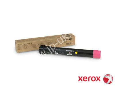 Genuine Xerox 106R01564 Magenta Toner to fit Xerox Colour Laser Printer