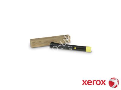 Genuine Xerox 106R01568 Hi-Cap Yellow Toner to fit Xerox Colour Laser Printer