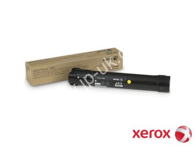 Genuine Xerox 106R01569 Black Toner to fit Xerox Colour Laser Printer