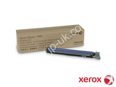 Genuine Xerox 106R01582 Image Unit to fit Xerox Colour Laser Printer