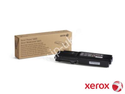 Genuine Xerox 106R02232 Hi-Cap Black Toner to fit Xerox Colour Laser Printer