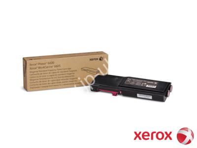 Genuine Xerox 106R02246 / 106R02238 Magenta Toner to fit Xerox Colour Laser Printer