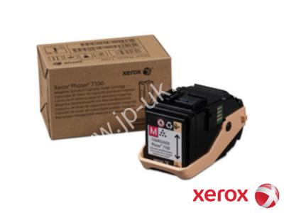 Genuine Xerox 106R02600 Magenta Toner to fit Xerox Colour Laser Printer