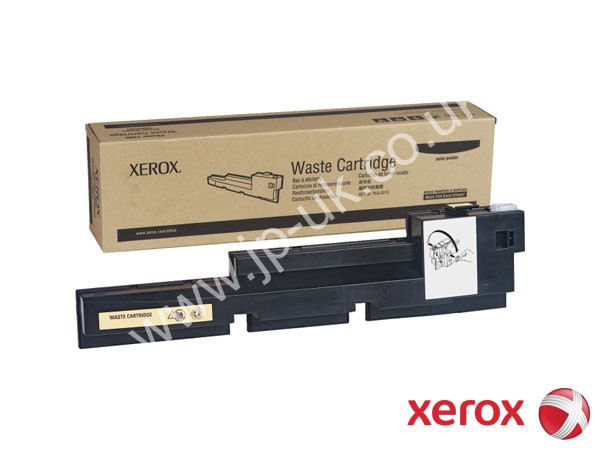 Genuine Xerox 106R02624 Waste Toner Unit to fit Colour Laser Colour Laser Printer