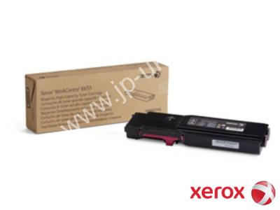 Genuine Xerox 106R02745 / 6R02745 Magenta Toner to fit Xerox Colour Laser Printer