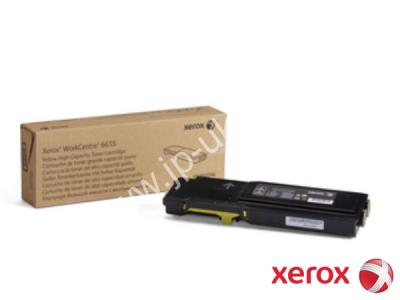 Genuine Xerox 106R02746 / R02746 High-Cap Yellow Ink Toner to fit Xerox Inkjet Printer