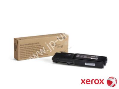 Genuine Xerox 106R02747 / R02747 High Capacity Black Toner to fit Xerox Colour Laser Printer