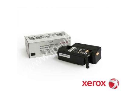Genuine Xerox 106R02759 Black Toner to fit Xerox Colour Laser Printer