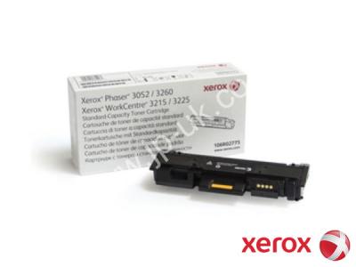 Genuine Xerox 106R02775 Black Toner Cartridge to fit Xerox Mono Laser Printer 