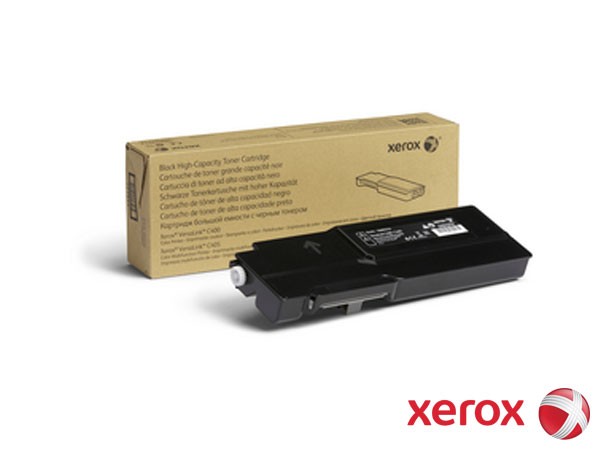 Genuine Xerox 106R03516 Hi-Cap Black Toner to fit Toner Cartridges Colour Laser Printer