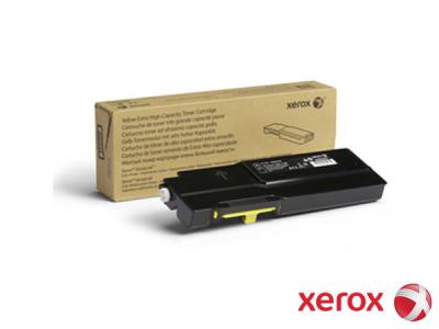Genuine Xerox 106R03517 Hi-Cap Yellow Toner to fit Xerox Colour Laser Printer