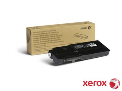 Genuine Xerox 106R03528 Extra Hi-Cap Black Toner to fit Xerox Colour Laser Printer