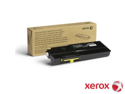 Genuine Xerox 106R03529 Extra Hi-Cap Yellow Toner to fit Xerox Colour Laser Printer
