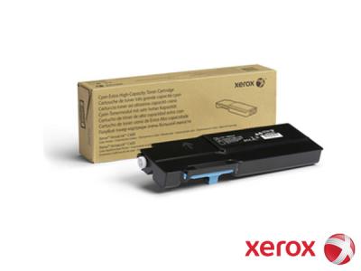 Genuine Xerox 106R03530 Extra Hi-Cap Cyan Toner to fit Xerox Colour Laser Printer