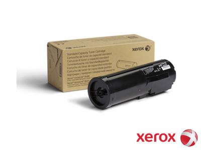 Genuine Xerox 106R03580 Black Toner to fit Xerox Mono Laser Printer