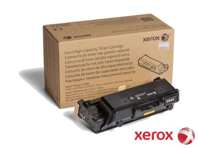 Genuine Xerox 106R03624 Extra Hi-Cap Black Toner to fit Xerox Mono Laser Printer