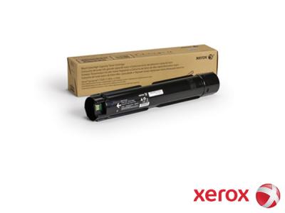 Genuine Xerox 106R03737 Extra Hi-Cap Black Toner to fit Xerox Colour Laser Printer