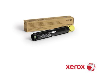 Genuine Xerox 106R03738 Extra Hi-Cap Yellow Toner to fit Xerox Colour Laser Printer
