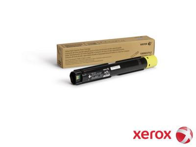 Genuine Xerox 106R03742 Yellow Toner to fit Xerox Colour Laser Printer