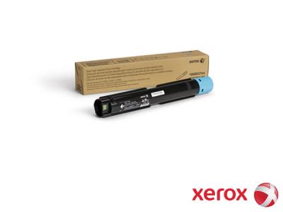 Genuine Xerox 106R03744 Cyan Toner to fit Xerox Colour Laser Printer
