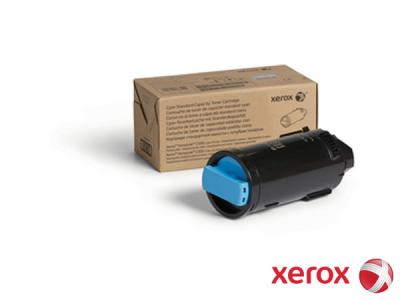 Genuine Xerox 106R03859 Cyan Toner to fit Xerox Colour Laser Printer
